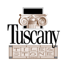 Tuscany Tile and Stone Logo
