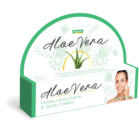 Aloe Vera Cream Box