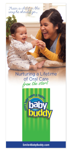 Baby Buddy Brochure Cover